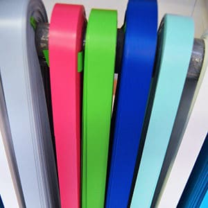 personnalisation galons couleurs